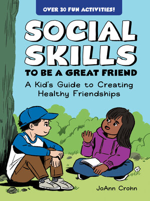 cover image of Social Skills to Be a Great Friend